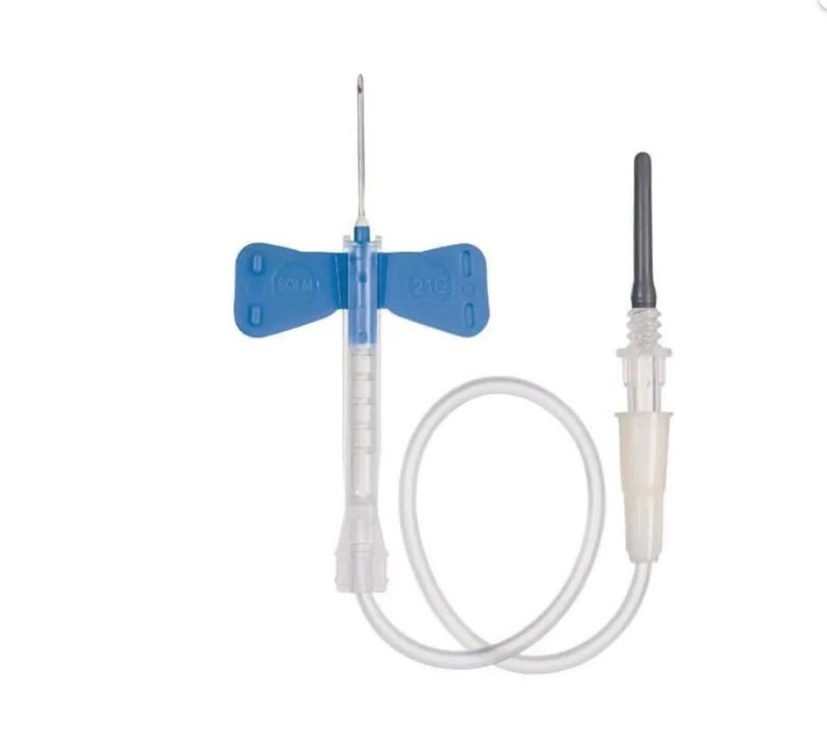 Birset Kelebek Set 23G Mavi