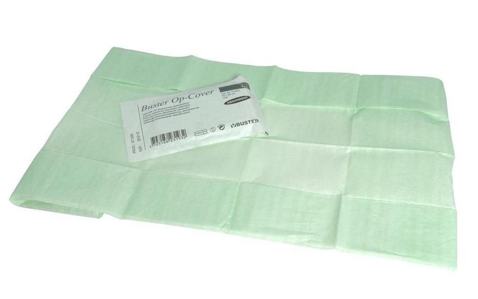 BUSTER Veteriner Serviyet Bezi Absorbent 45 x 75 cm