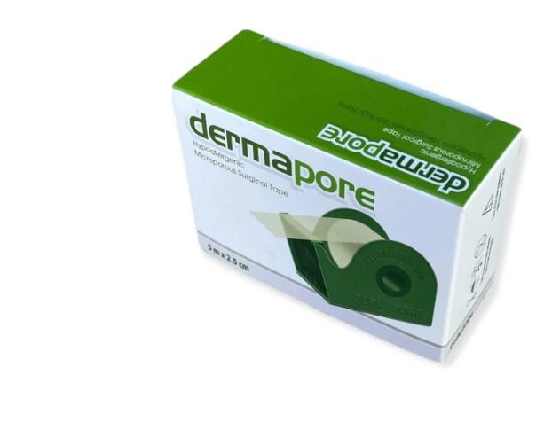 Dermapore Tıbbi Kağıt Flaster 5 Mt X 2,5 cm
