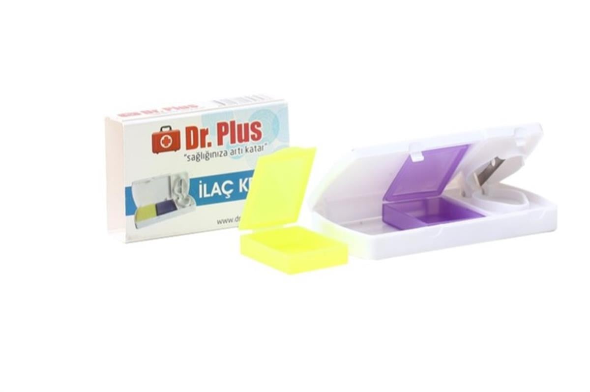 Dr. Plus İlaç Kesici
