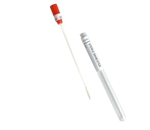 Eküvyonlu Kültür Swap Dry Swab