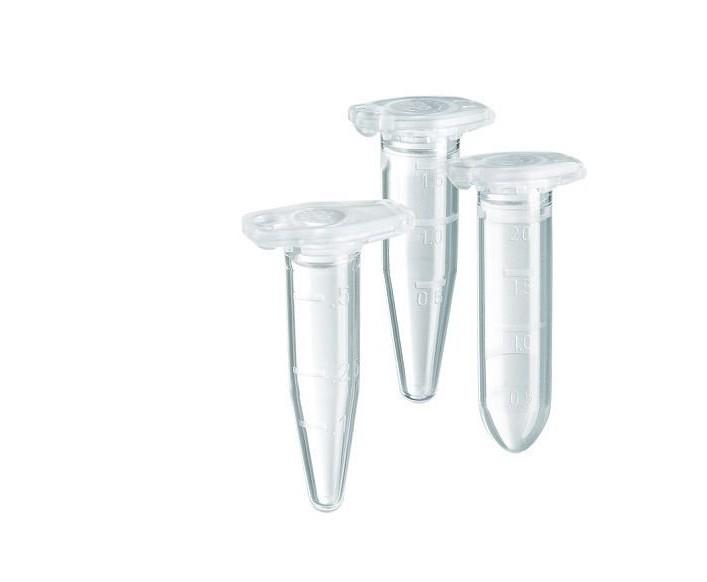Eppendorf Tüpü 0.5 ml 500/pk