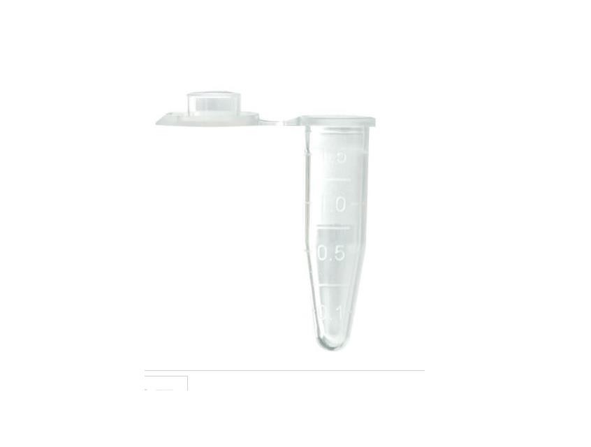 Eppendorf Tüpü 1,5 ml 1 ADET