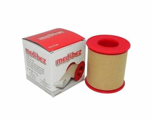 Medi-Bez Flaster 5 cm x 5 mt