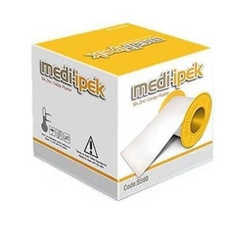 Medi İpek Tıbbi İpek Flaster 5 m x 5 cm