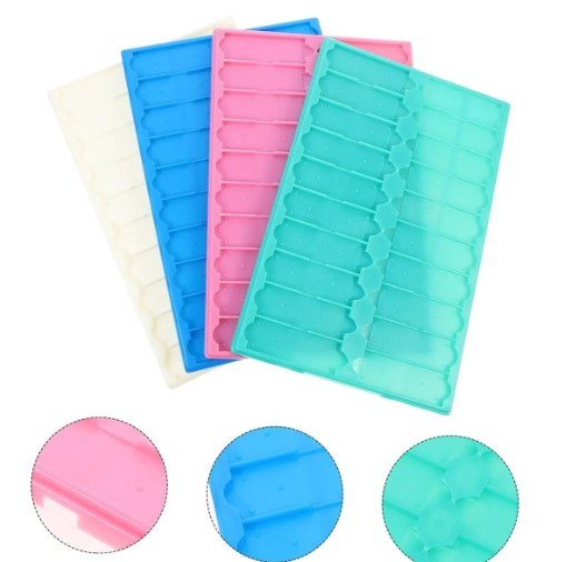 Mikroskop Slide Kutusu - Plastik Slayt Saklama Kabı 20li - Lamel Taşıma Standı Tray -MAVİ-YEŞİL-SARI (RENKLER STOK DURUMUNA GÖRE DEĞİŞİKLİK GÖSTEREBİLİR)