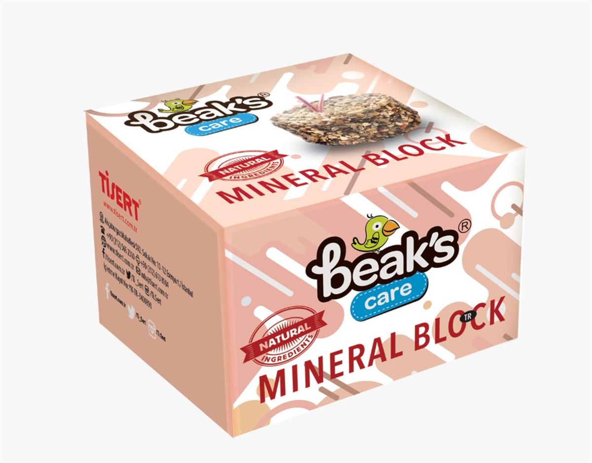 Mineral Block Rusa Mineral Blok - Büyük | Mineral Blok | Rastbiero