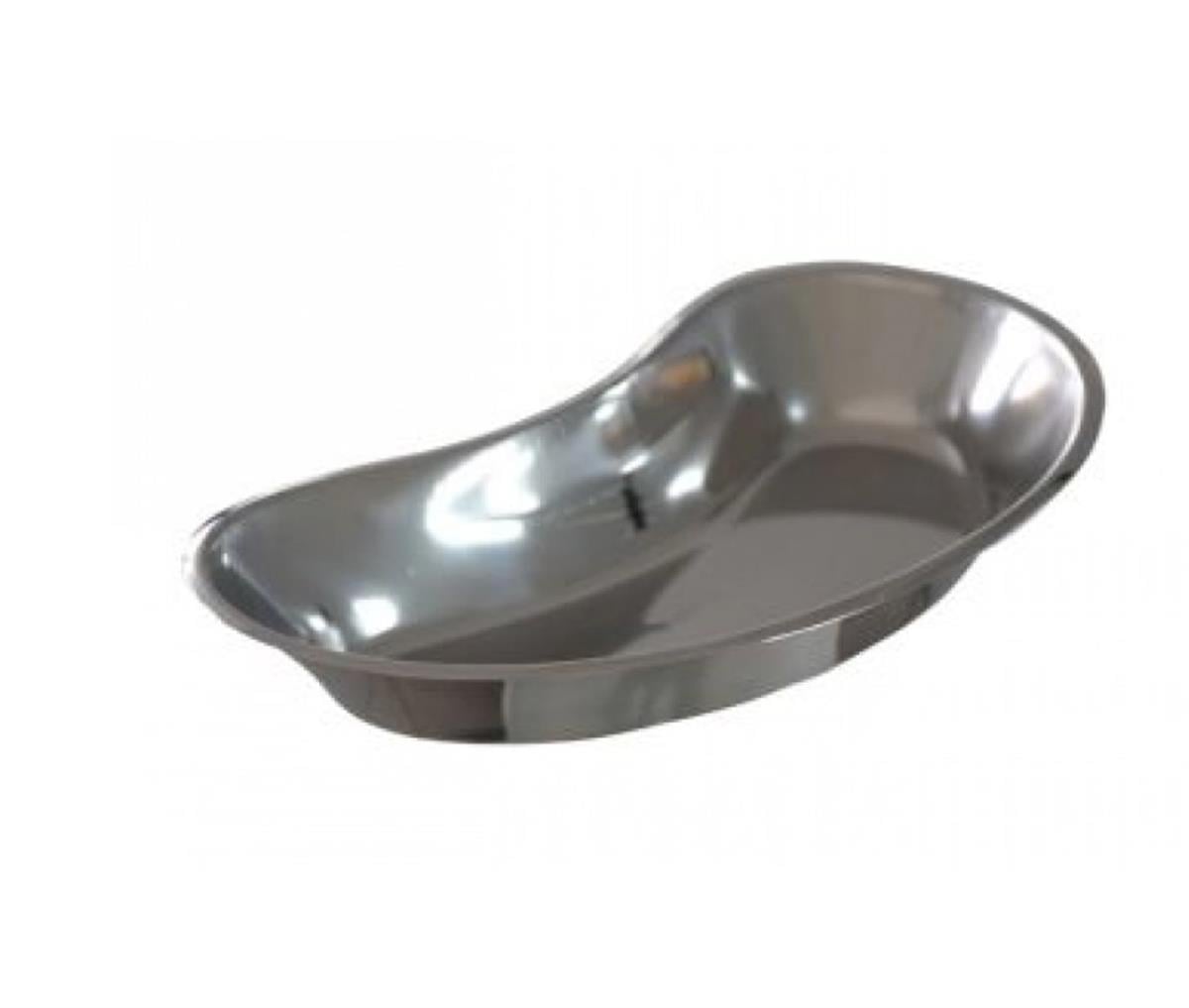 Pulsemed Çelik Böbrek Küvet 17Cm
