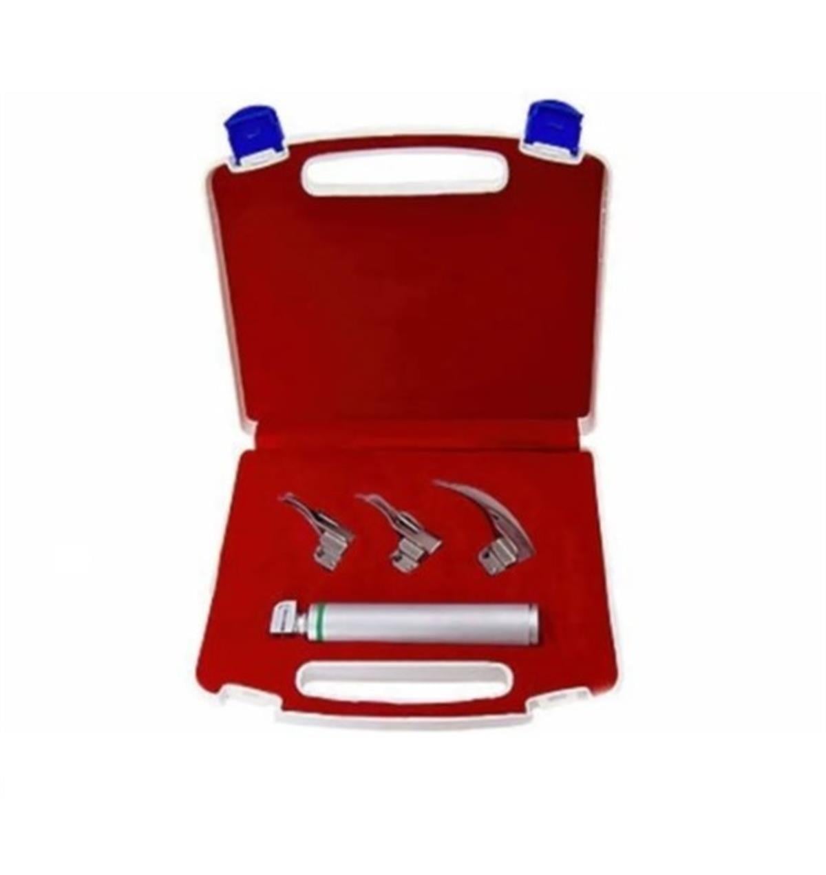 Pulsemed Laringoskop 3 lü Set