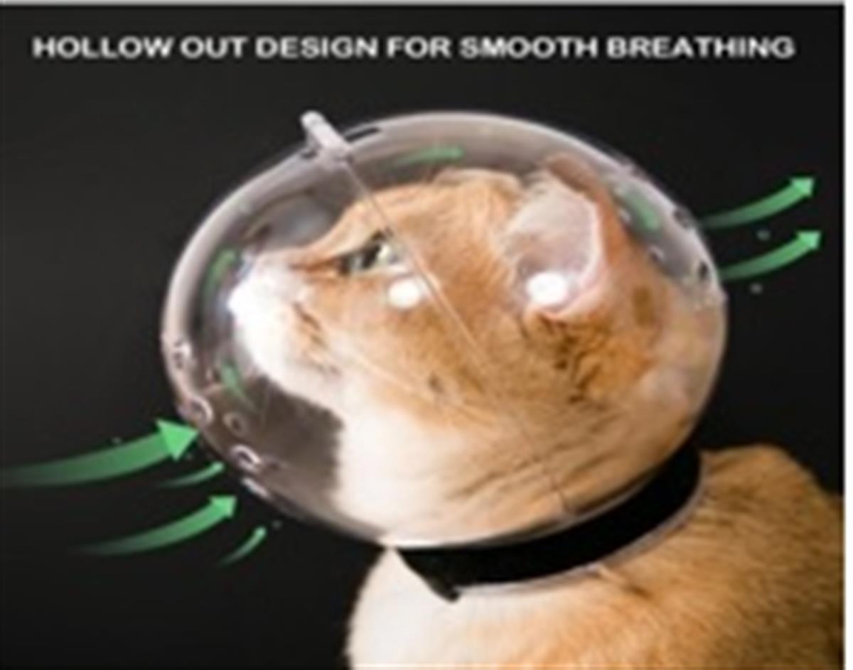 Rastbiero Kedi Isırma Önleyici Fanus