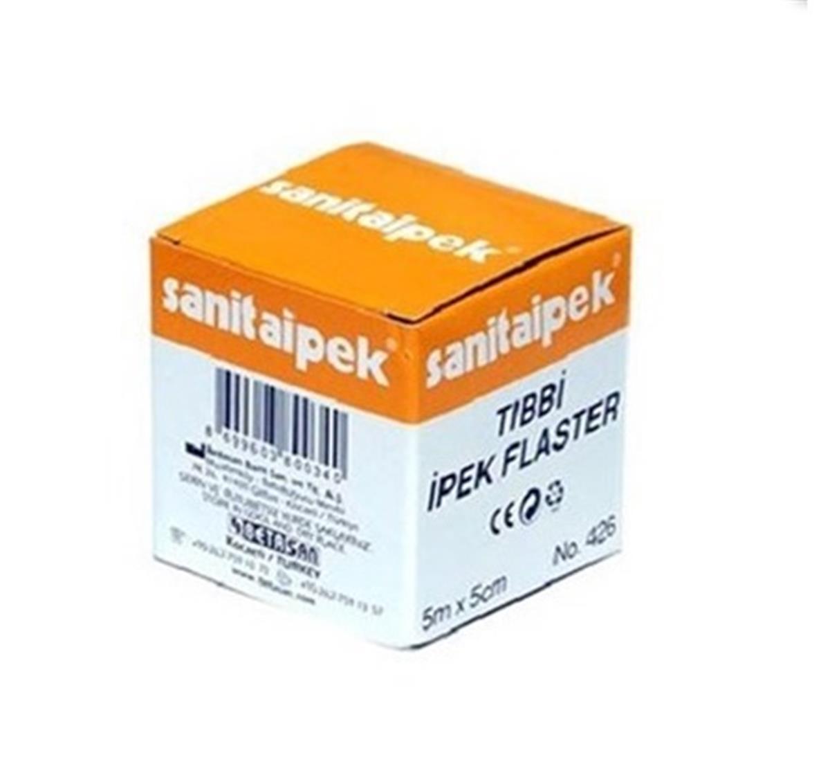 Sanita İpek Flaster 5cmX5m