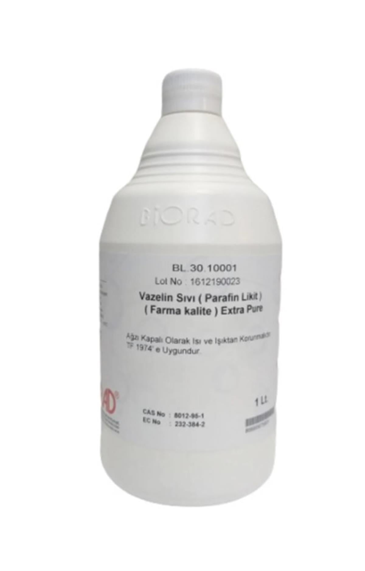 Sıvı Vazelin 1Litre