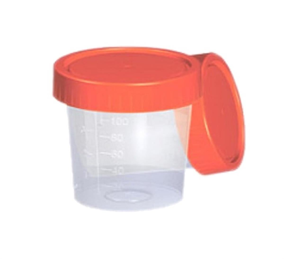 Steril Numune Kabı 100 ml