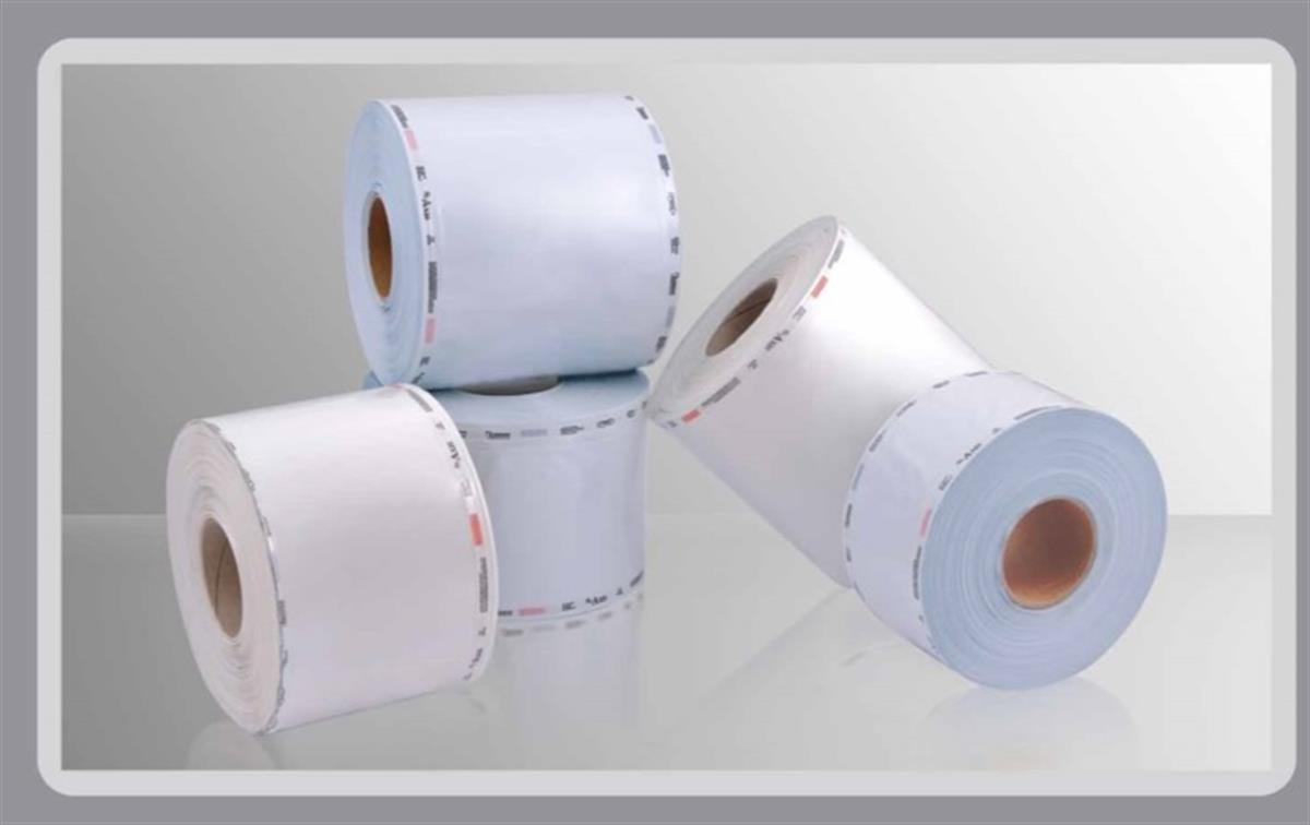 Sterilizasyon Rulosu 5X200