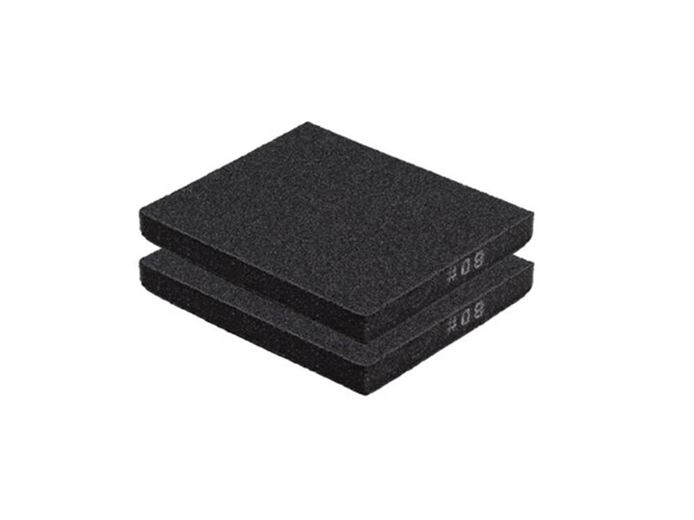 125*100*12mm 220 KUM YASSI SÜNGER ZIMPARA