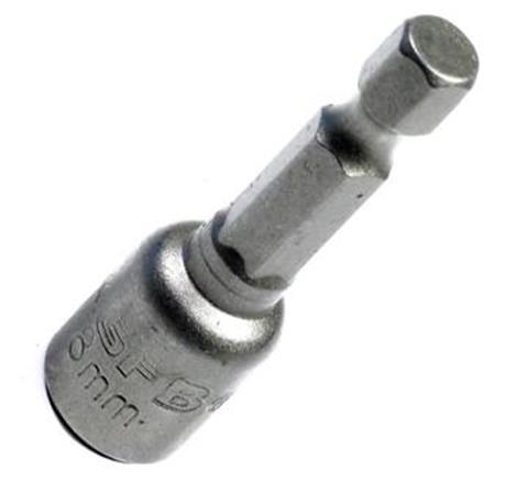 14mmx65mm BİTS UÇLU MANYETİK LOKMA