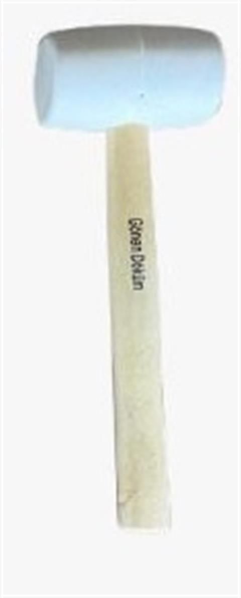 500 GRAM PLASTİK TOKMAK