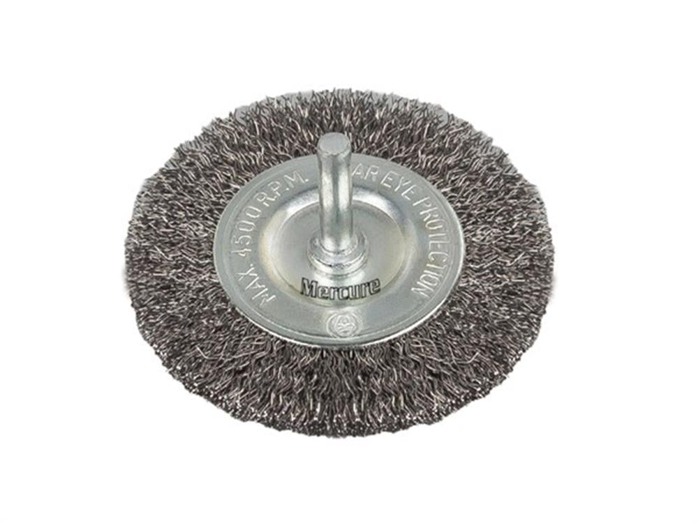 65 mm PİMLİ DAİRE FIRÇA