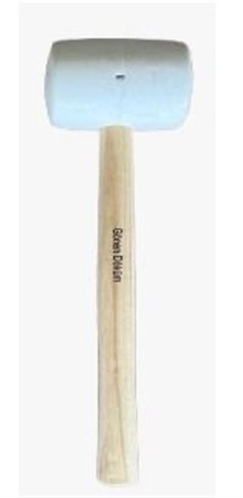 750 GRAM PLASTİK TOKMAK