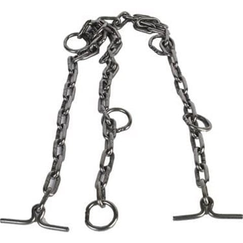 7mm 100x125 3 HALKALI BESİ ZİNCİRİ