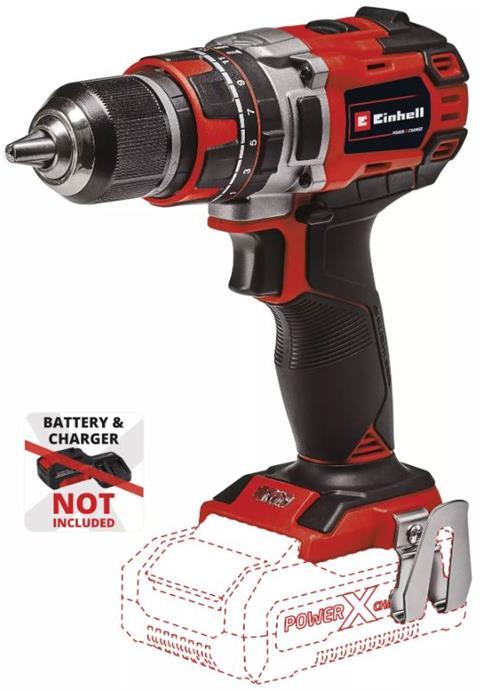 EINHELL TE-CD 18/50 Li-i BL AKÜSÜZ DARBELİ MATKAP