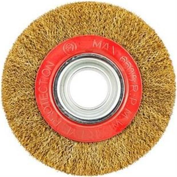 ERA 200 MM SAÇAKLI DAİRE TEL FIRÇA