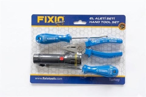 FIXIO OTO SETİ