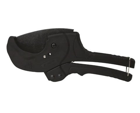 FUSION FSBM63 63 MM AĞIR HİZMET TİPİ PLASTİK BORU KESME MAKASI