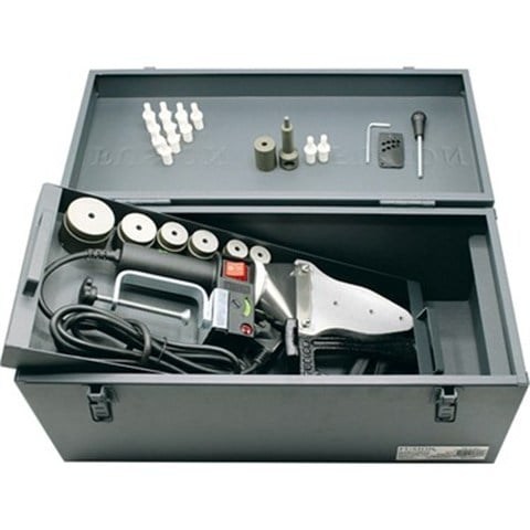 FUSION SF3-S2 700 W PLASTİK BORU KAYNAK MAKİNESİ SETİ