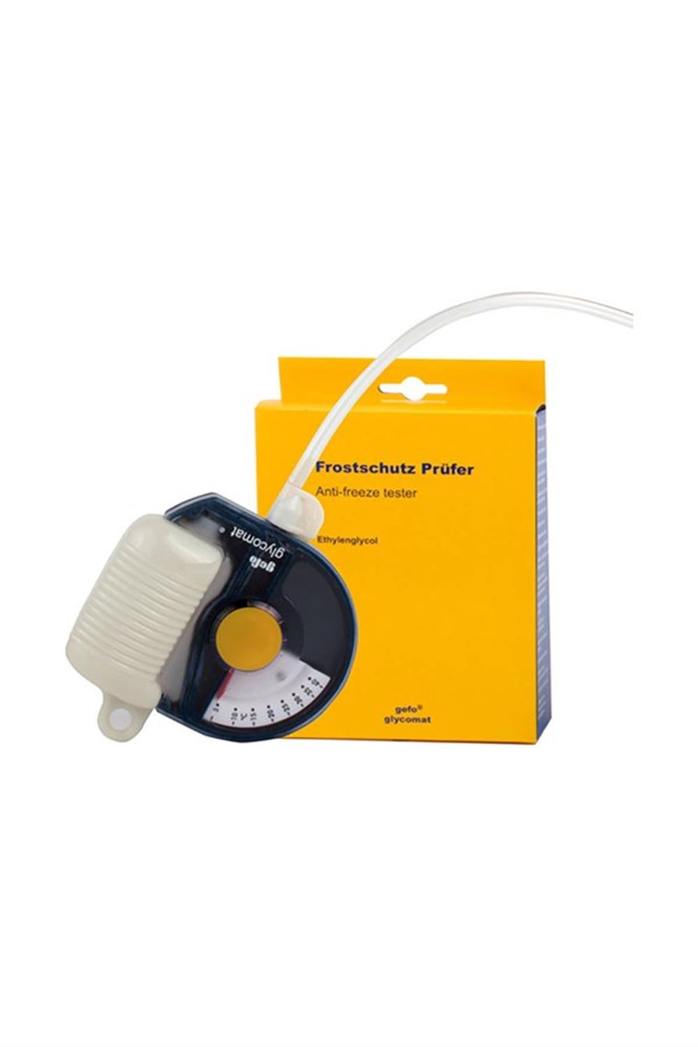 GEFO 1100 GLYCOMAT ANTİFİRİZ BOMESİ