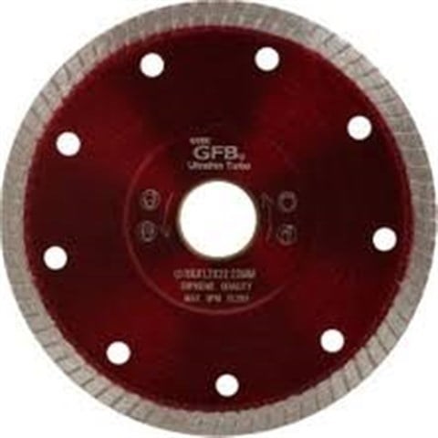 GFB 115 MM İNCE TURBO SERAMİK FAYANS KESİCİ