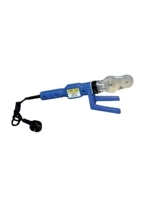 GÖNEN DÖKÜM MİNİMAX 600 WATT PLASTİK BORU KAYNAK MAKİNASI TEK