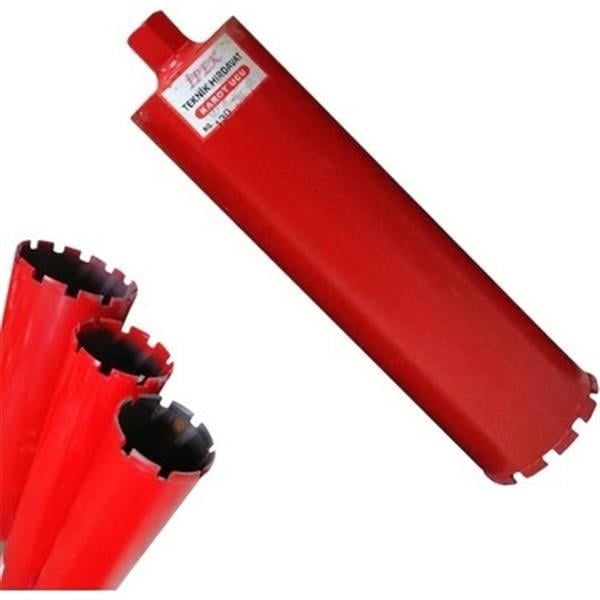 İPEK LAZER KAYNAKLI KAROT UCU 160X500
