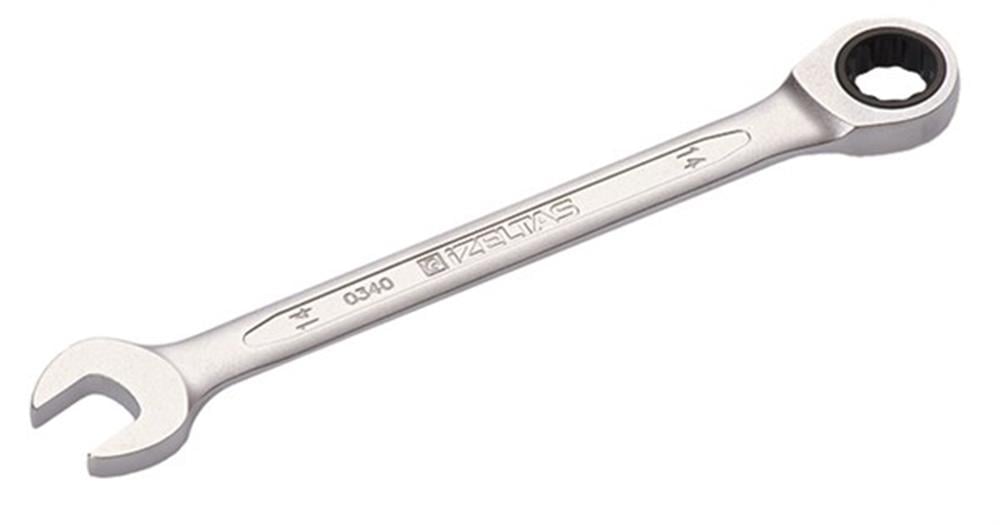 İZELTAŞ 11 mm CIRCIR KOMBİNE ANAHTAR