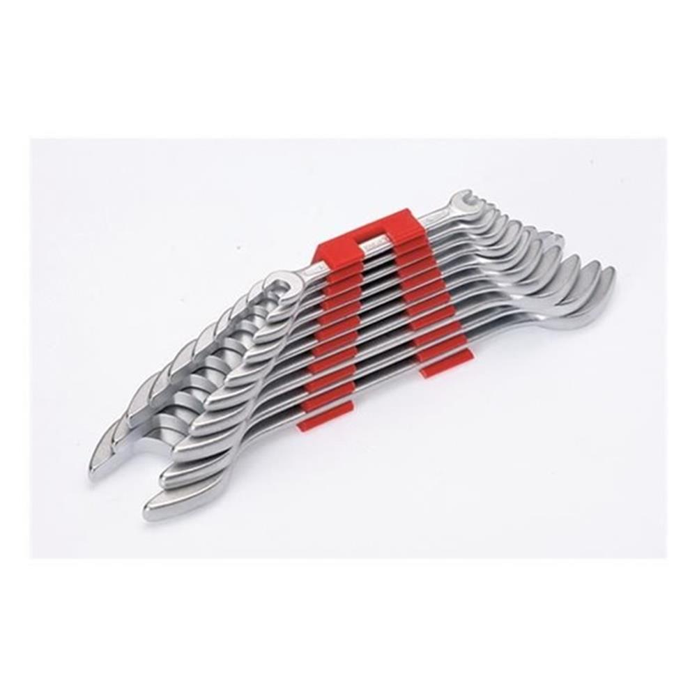 İZELTAŞ 12'li ÇATAL İKİ AĞIZ ANAHTAR TAKIMI KISA BOY