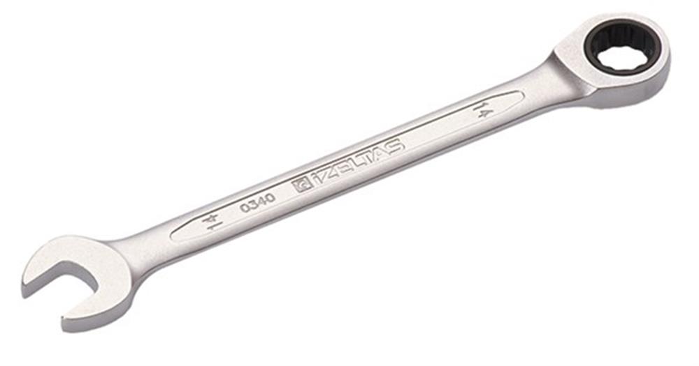 İZELTAŞ 17 mm CIRCIR KOMBİNE ANAHTAR