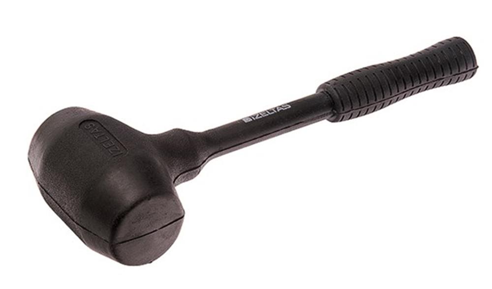 İZELTAŞ 300mm LASTİK ÇEKİÇ (TOKMAK)