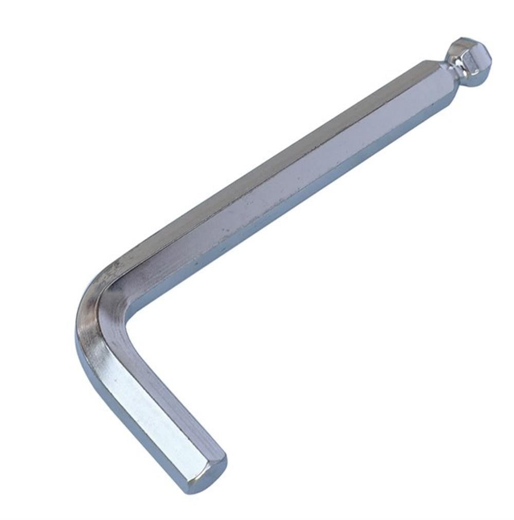 İZELTAŞ 6mm YUVARLAK BAŞLI ALLEN ANAHTAR