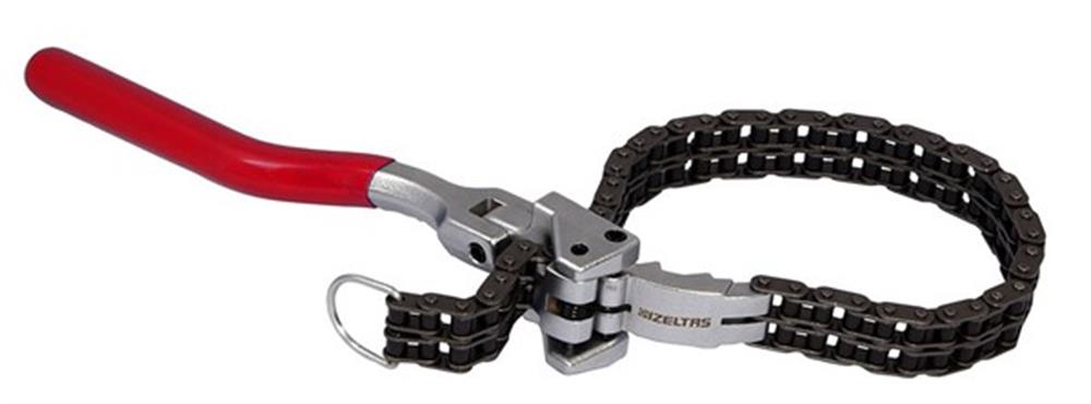 İZELTAŞ ÇİFT ZİNCİRLİ YAĞ FİLTRESİ SÖKECEĞİ