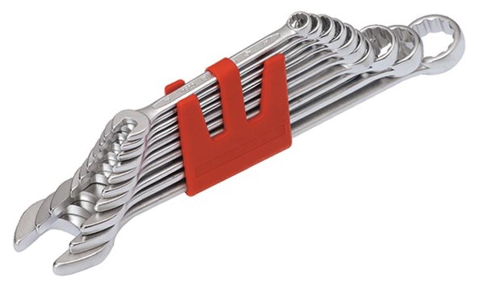 İZELTAŞ KOMBİNE ANAHTAR TAKIMI KISA BOY 12'Lİ