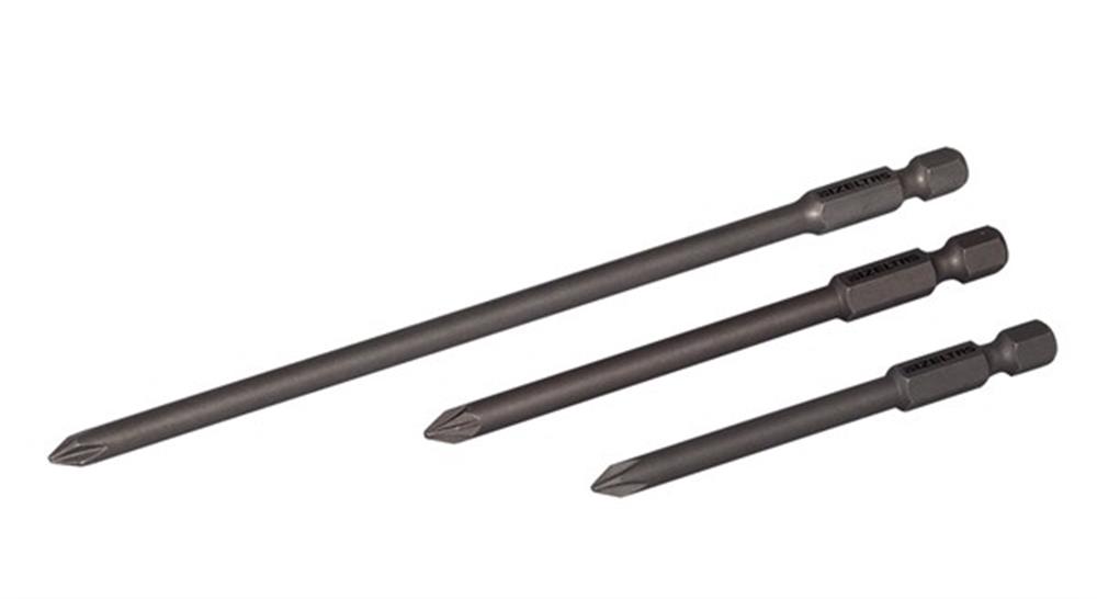 İZELTAŞ PH2 150mm YILDIZ BİTS UÇ