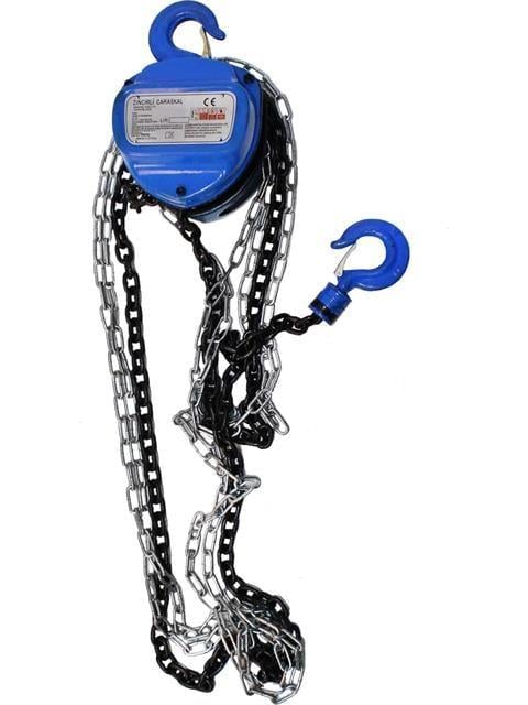 JUNIOR ZİNCİRLİ CERASKAL 1 TON 3MT