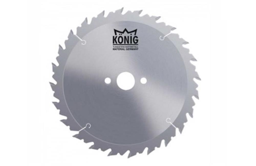 LEİS 600mmx4.4mm 56 DİŞ ATLAMALI BG DİŞLİ AHŞAP TESTERESİ