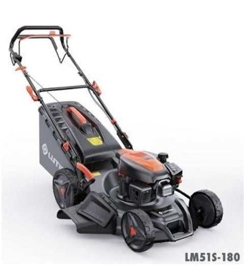 LUTIAN LM51S-180 ŞANZIMANLI BENZİNLİ ÇİM BİÇME