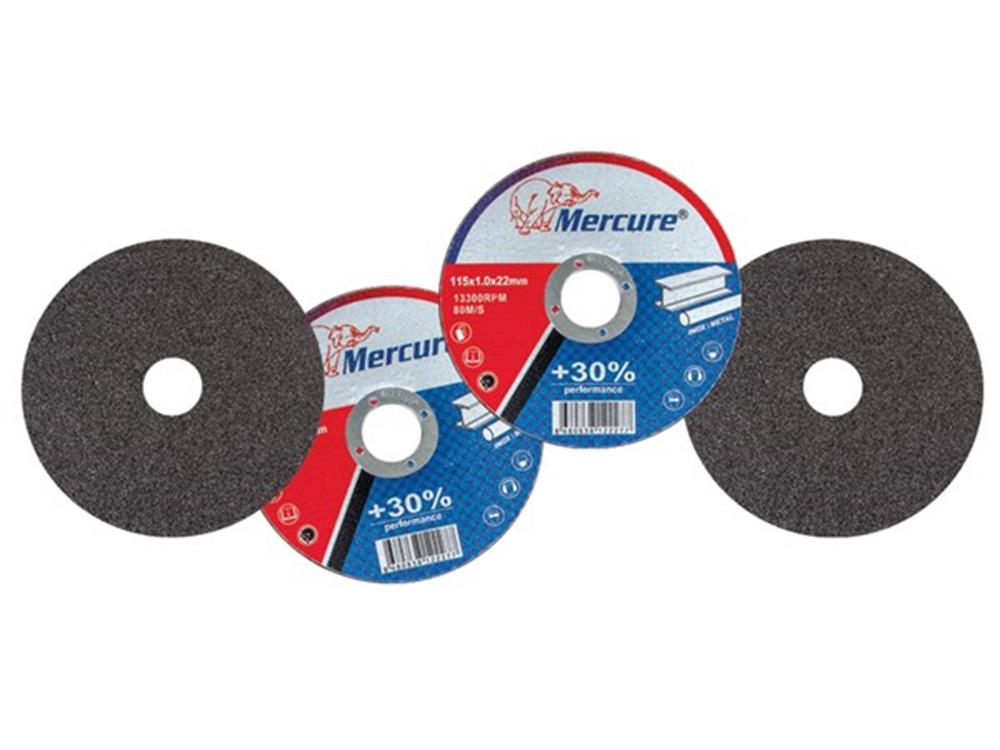 MERCURE 115*1.0*22mm INOX KESİCİ TAŞ