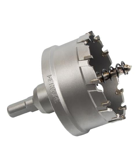 MERCURE 24 mm TCT PASLANMAZ PANÇ