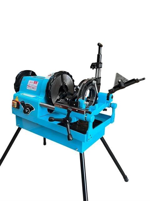 MERCURE ELEKTRİKLİ TEZGAH PAFTA MAKİNESİ 1/2'-4'