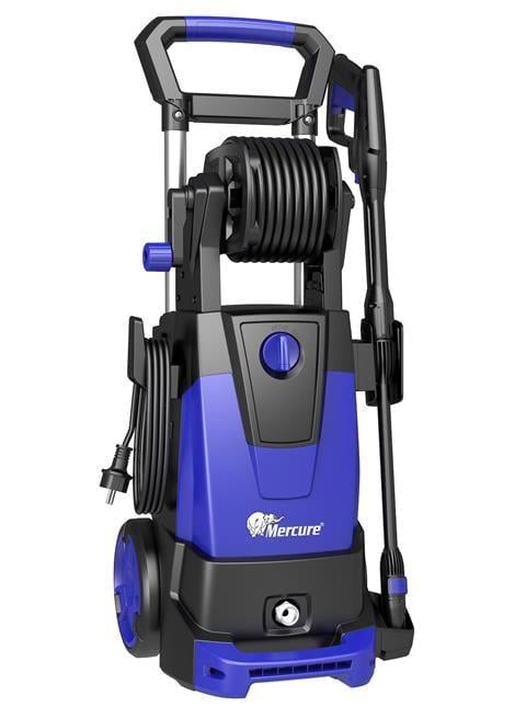 MERCURE MC-7110 YÜKSEK BASINÇLI OTO YIKAMA MAKİNESİ PRO 2100 W. 165 BAR ENDÜKSİYON MOTORLU
