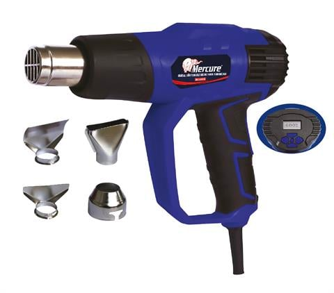 MERCURE SICAK HAVA TABANCASI DİJİTAL GÖSTERGELİ MC-9028