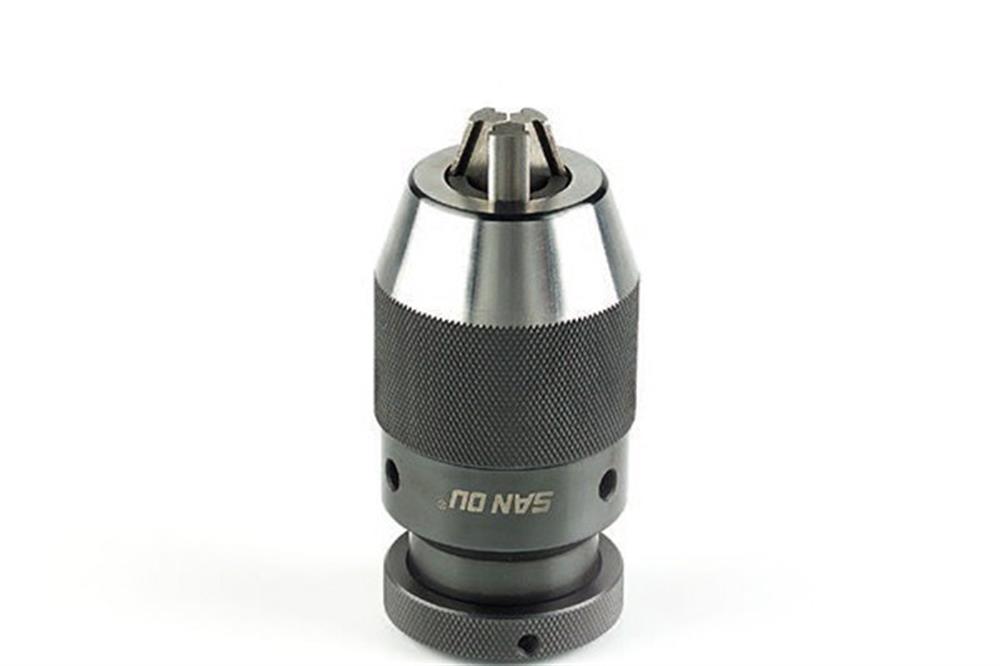 METAL 1-10mm B12 KONİK DİŞİ ELLE SIKMA MANDREN